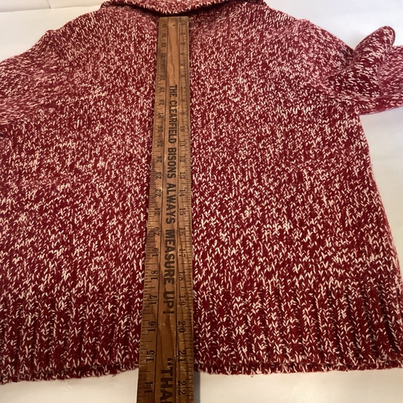 Vintage Mossimo Women’s Cardigan Sweater size medium - Picture 11 of 12